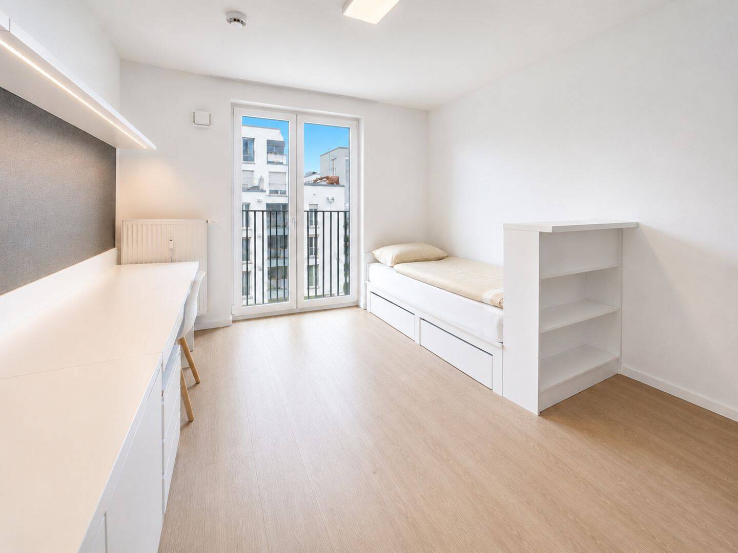 Olympiapark-Investment: Luxus-Studentenapartment mit Rendite und Prestige – München – Vorschaubild 5