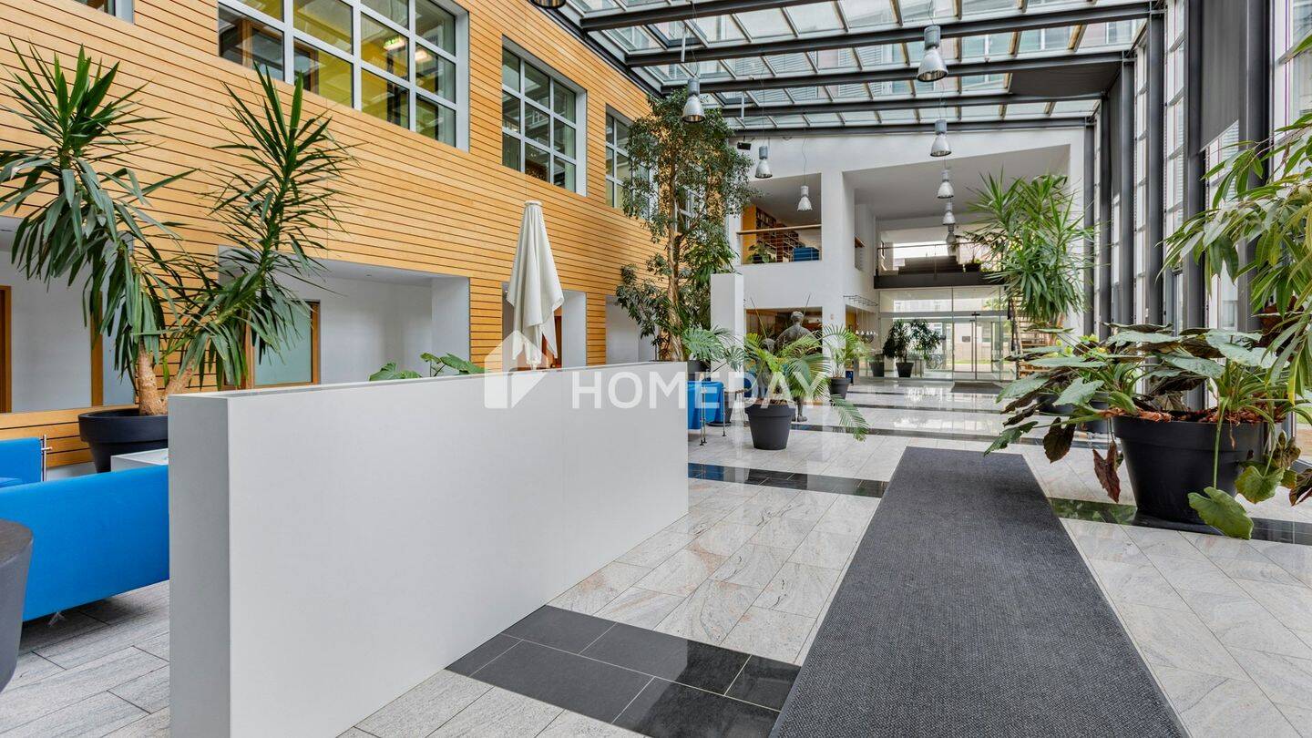 Urban Living im Marienpark - Barrierefreie 2-Zimmer-Wohnung mit Lifestyle-Charakter – Stuttgart – Vorschaubild 3