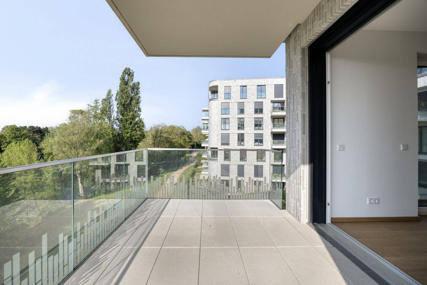 Waterfront ! Erstbezug ! EBK ! exklusive Neubau Wohnung – Düsseldorf – Vorschaubild 6