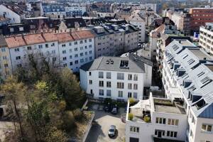 Stuttgart-Stöckach: Vollmöbliertes Studio in kulturell lebendiger Lage – 70190 Stuttgart – Vorschaubild 8