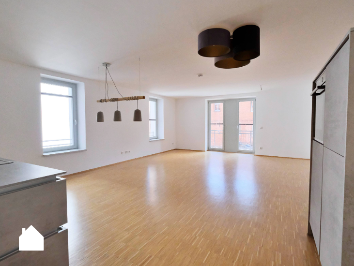 Moderne & großzügige Wohnung im Kreuzbräu!