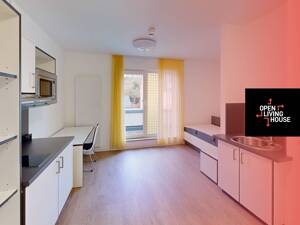 **STUDENTS ONLY** ALL-IN Apartment: Möbliert mit EBK, Bad und vielen Extras im Open Living House (nur für Studenten!)