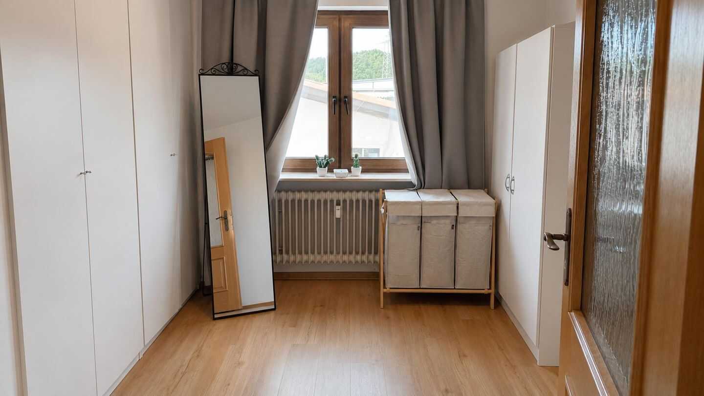 Barrierefreie Erdgeschosswohnung mit Terrasse, Garten und gepflegter Ausstattung in ruhiger Wohnlage – Altdorf bei Nürnberg – Vorschaubild 4