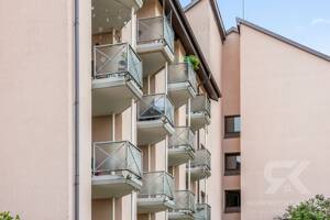 Renditestarkes 1-Zimmer-Apartment mit Balkon - vermietete Kapitalanlage mit 5,6% in Regensburg – 93053 Regensburg – Vorschaubild 2