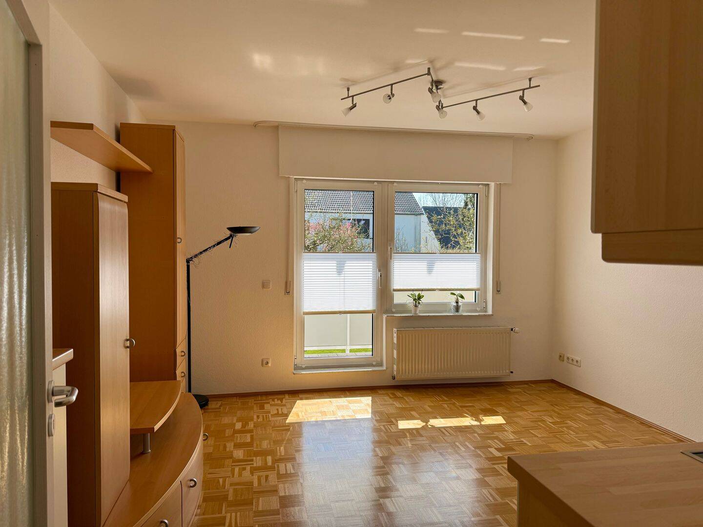 Teilmöblierte, renovierte, helle 2-Zimmer Wohnung im 1. OG mit Balkon in Weitmar-Mark – Bochum – Vorschaubild 3