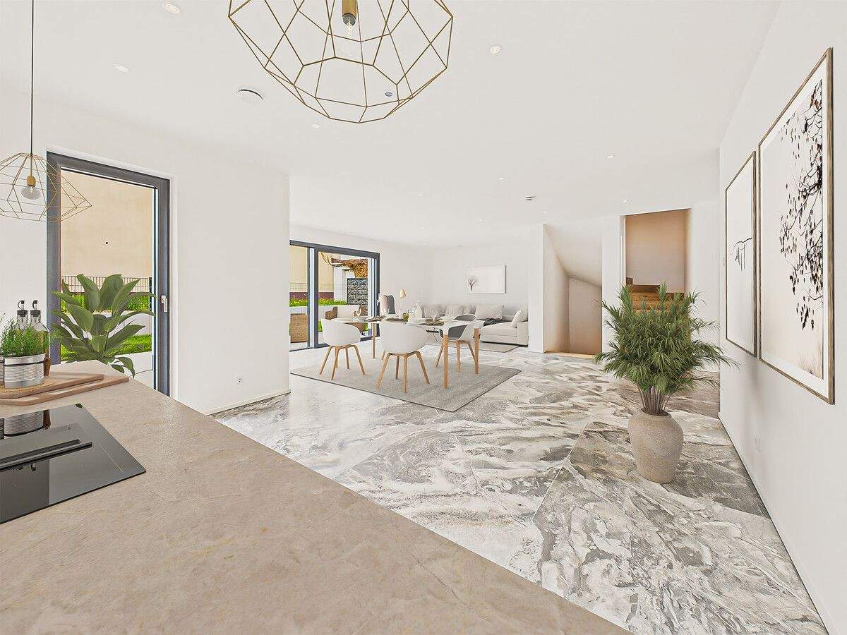 MODERNES STADTHAUS mit 5 Schlafzimmern und 230 qm Wohn-/Nutzfläche – Landsberg am Lech – Bild 1 von 9