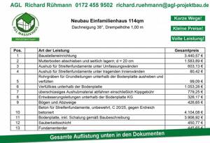 Das Baugebiet füllt sich! Wollen Sie auch noch dazugehören? – Ihr neues Zuhause in Lützschena-Stahmeln - Wir begleiten Sie gern! – 4159 Leipzig – Vorschaubild 5