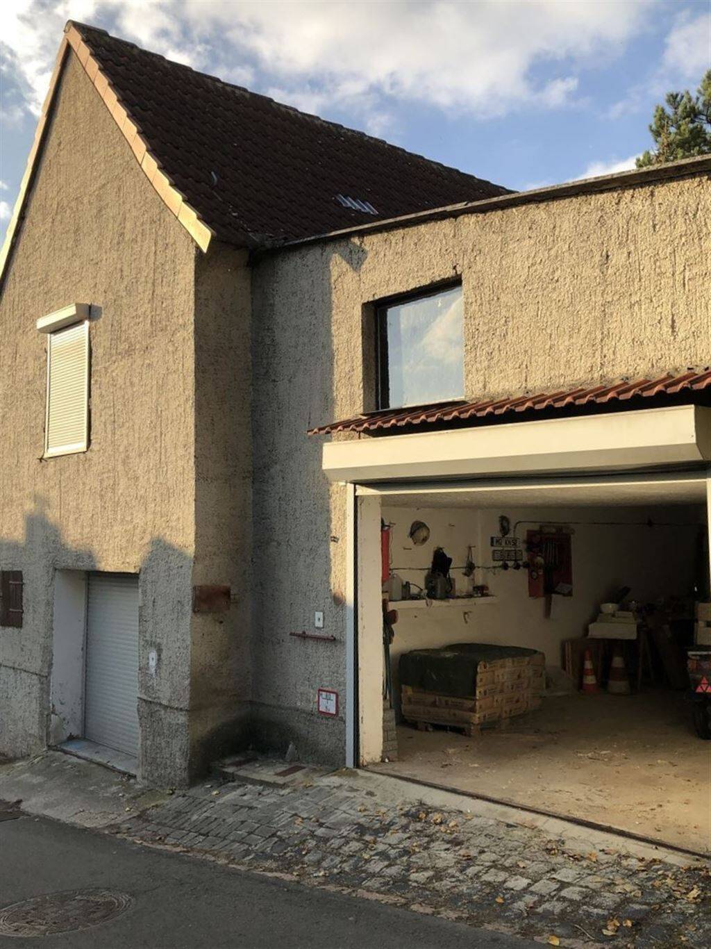 Einfamilienhaus mit ca. 1.790,00 m² großer Wiese in ländlicher Lage von Querfurt – Querfurt – Vorschaubild 3