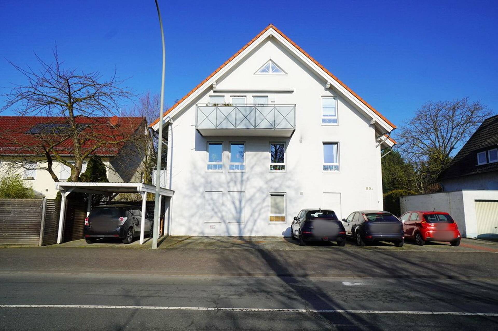 Maisonettewohnung in 33104 Paderborn / Schloß Neuhaus mit 103,6 m² kaufen