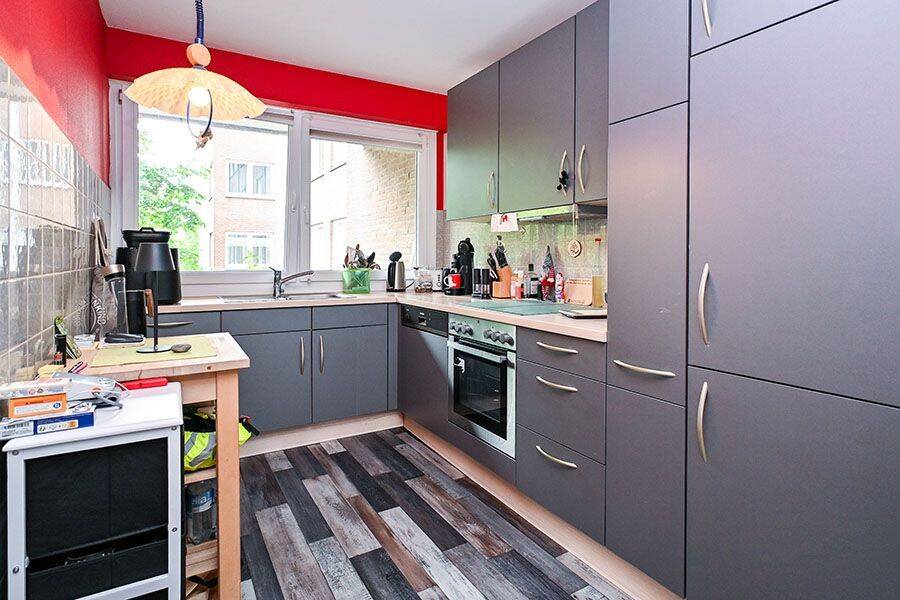 Großzügige Zweizimmerwohnung mit zwei Balkonen nahe Sana Klinik! – Lübeck – Vorschaubild 5