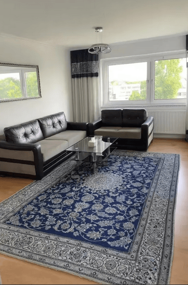 Bezugsfreie 3-Zimmer-Wohnung mit Aufzug, Balkonblick & 2 Garagen optional – Hannover – Bild 1 von 7