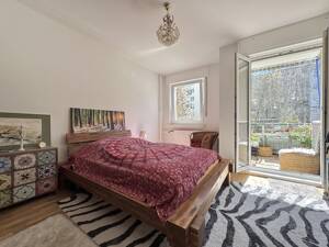 Geräumige Wohnung in zentraler Lage am Volkspark Schöneberg – 10825 Berlin – Vorschaubild 5