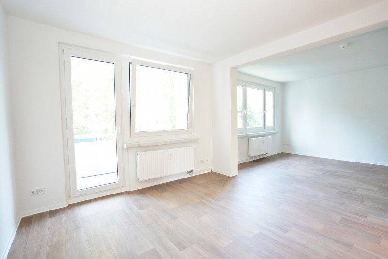 Maisonette-Wohnung mit zwei Balkonen – Chemnitz – Vorschaubild 7