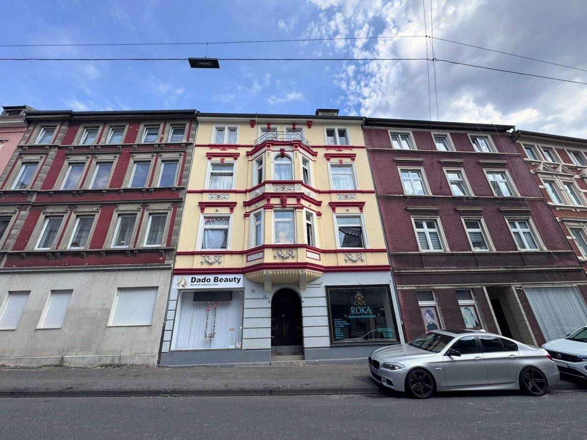 Kaufpreisreduktion! Voll vermietetes, gepflegtes Wohn- und Geschäftshaus in Hagen – 58097 Hagen – Bild 1 von 9