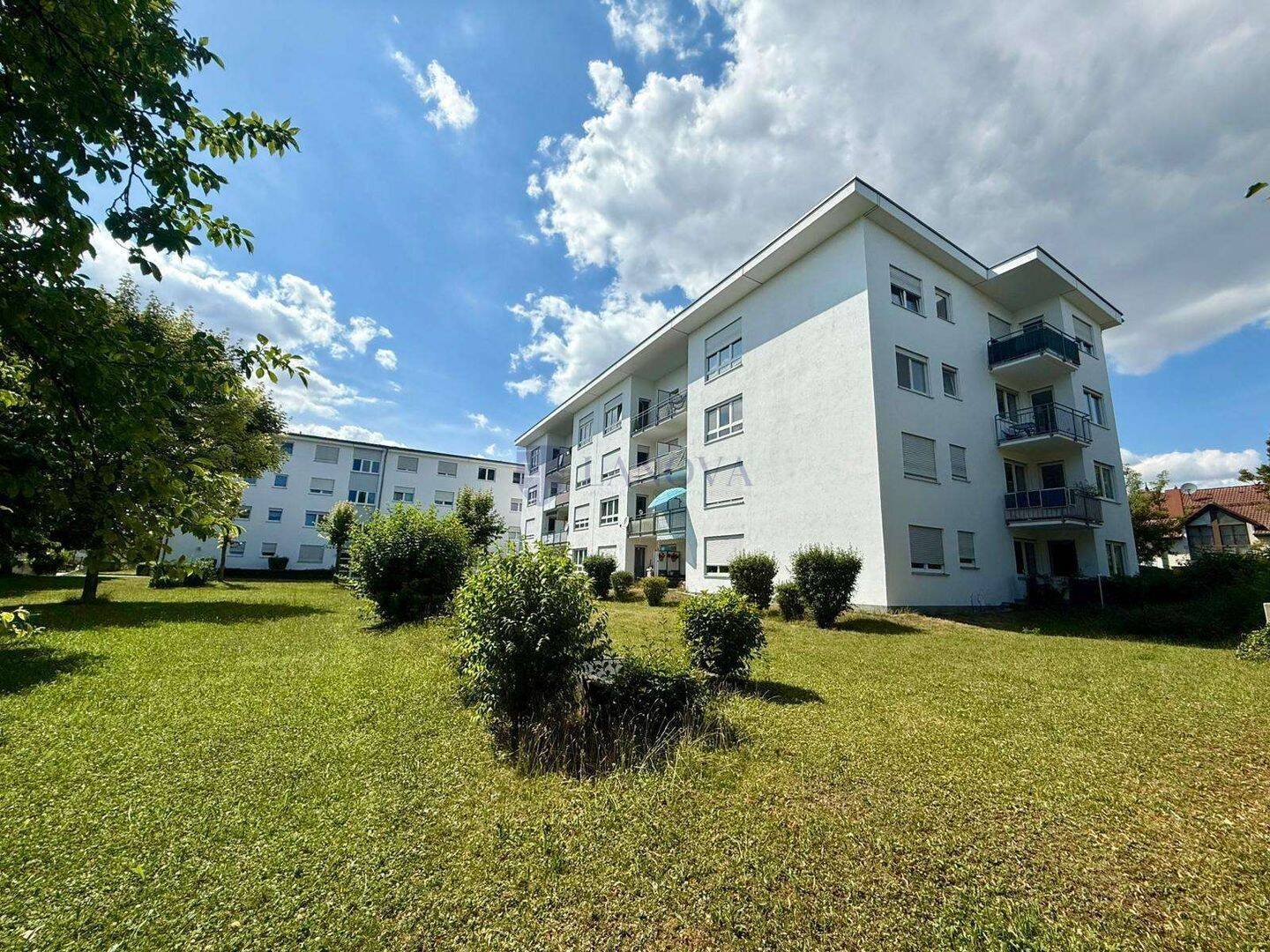 2-Zimmer Penthousewohnung in Top-Lage im Neu-Ulmer Wiley – Neu-Ulm – Vorschaubild 2