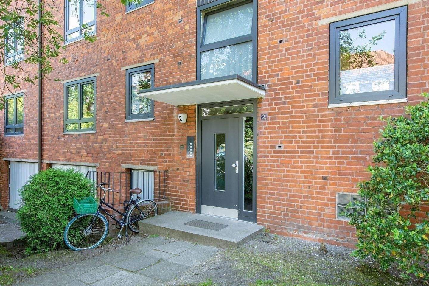 Vermietete Eigentumswohnung mit Südbalkon in Lokstedt – Hamburg – Vorschaubild 5