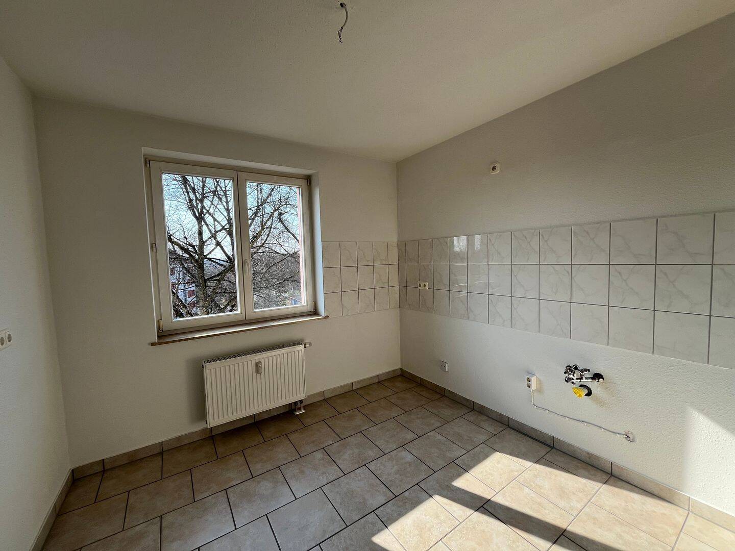 Modernes 3-Zimmer-Apartment mit Balkon in Chemnitz Kaßberg – Chemnitz – Vorschaubild 5