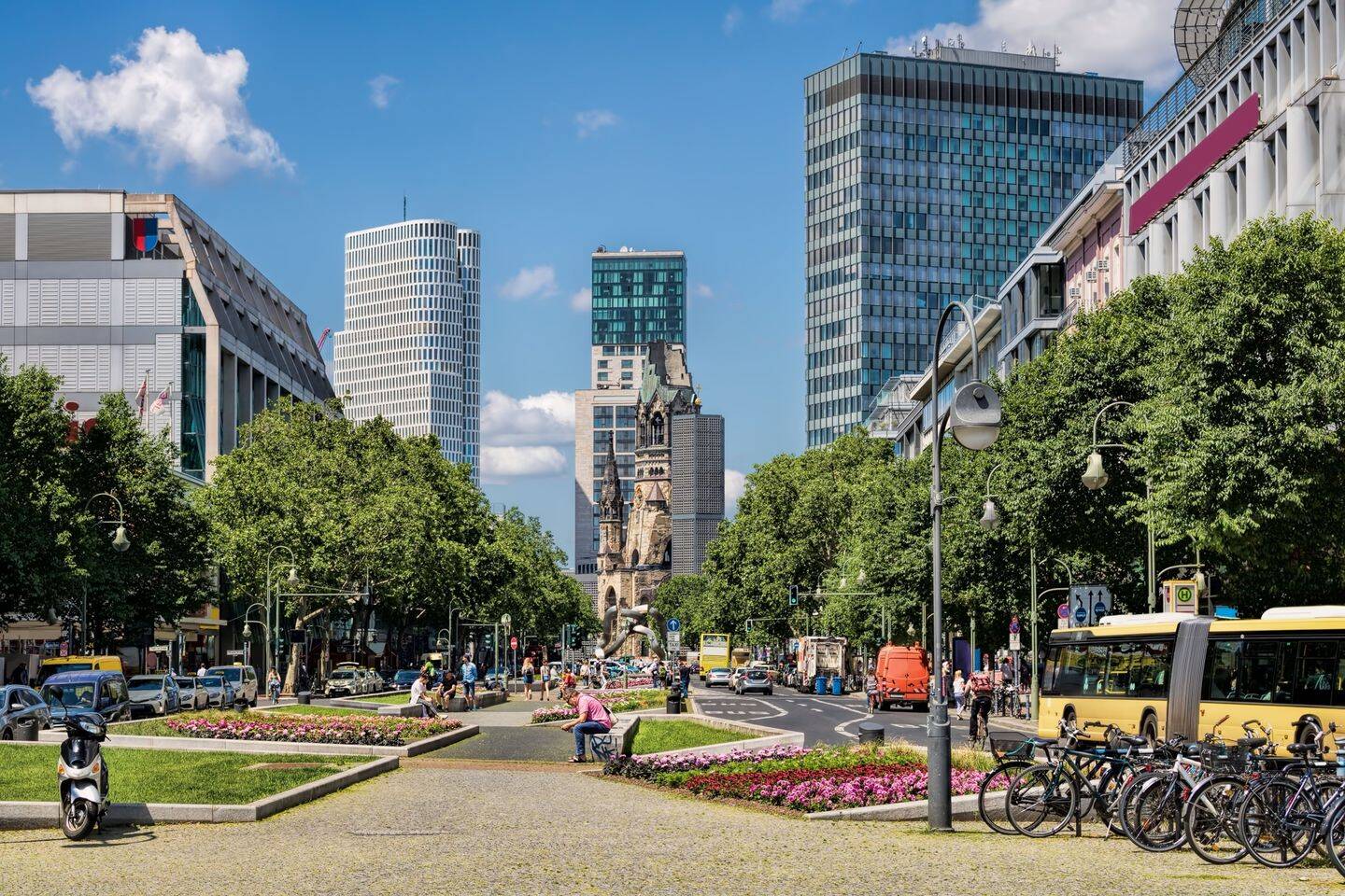Urbanes Premium City-Apartment zwischen KaDeWe und Ku'damm – Berlin – Vorschaubild 9
