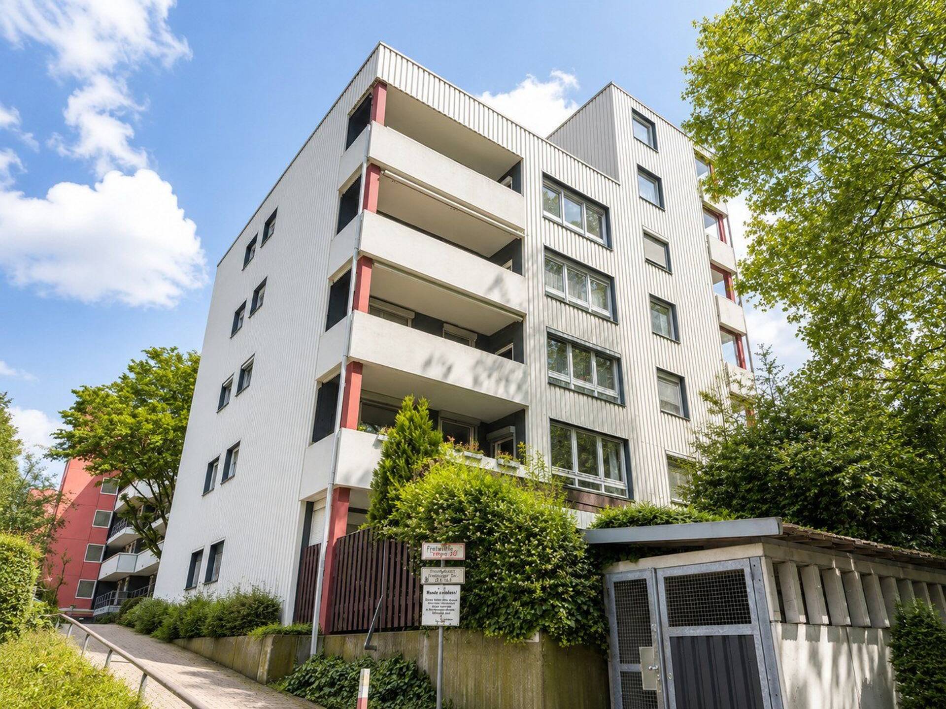Penthouse in 50858 Köln mit 124 m² kaufen