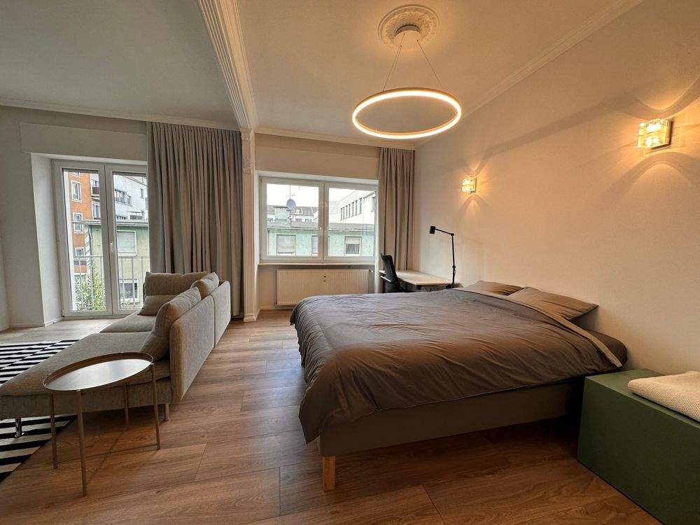 **Helles und großzügiges WG-Zimmer in Alt Saarbrücken** – Saarbrücken – Vorschaubild 6