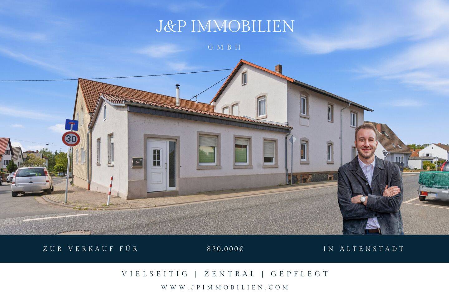 6,7% Mietrendite: Modernisiertes Mehrfamilienensemble in Altenstadt-Höchst! – Altenstadt – Bild 1 von 9