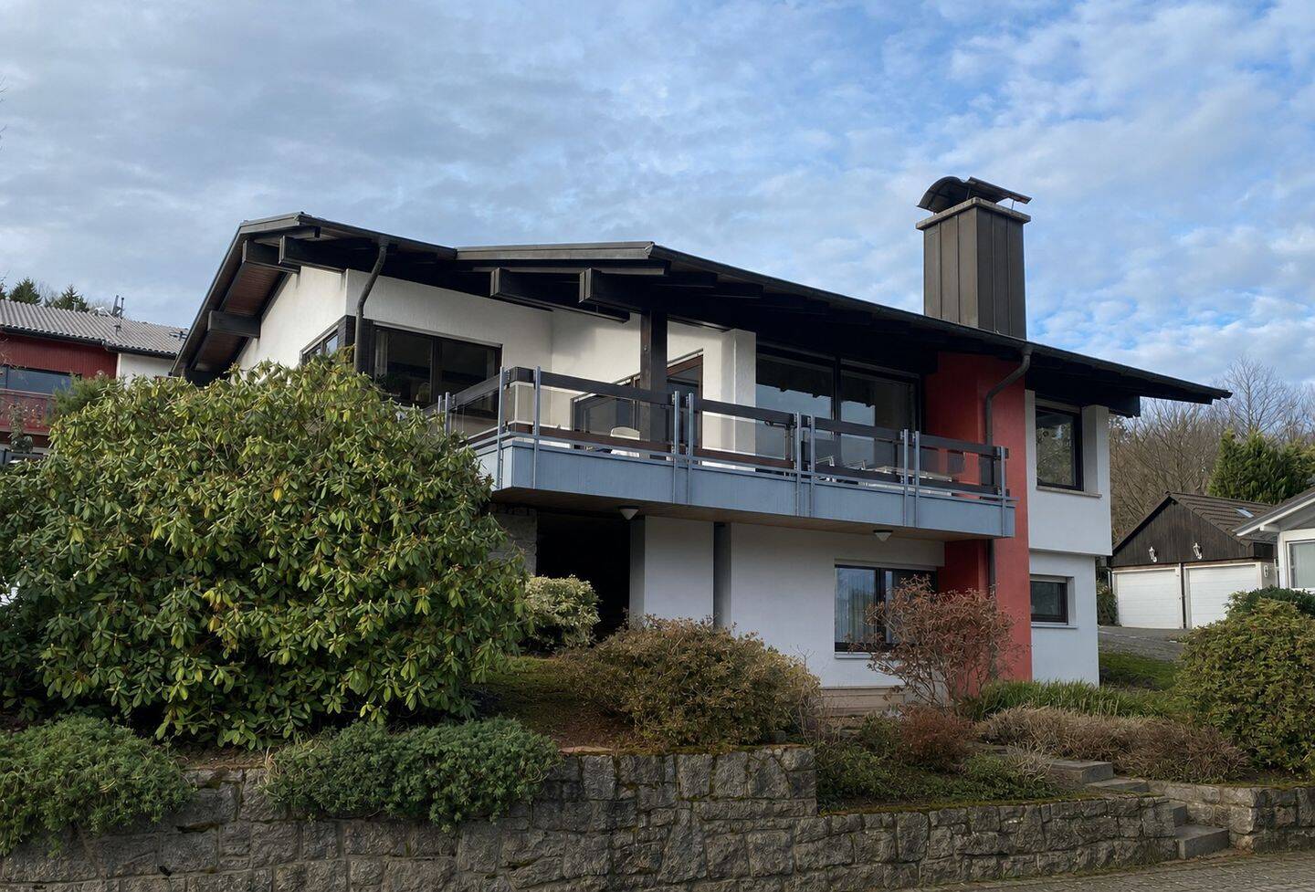Traumhaus in ruhiger Lage!