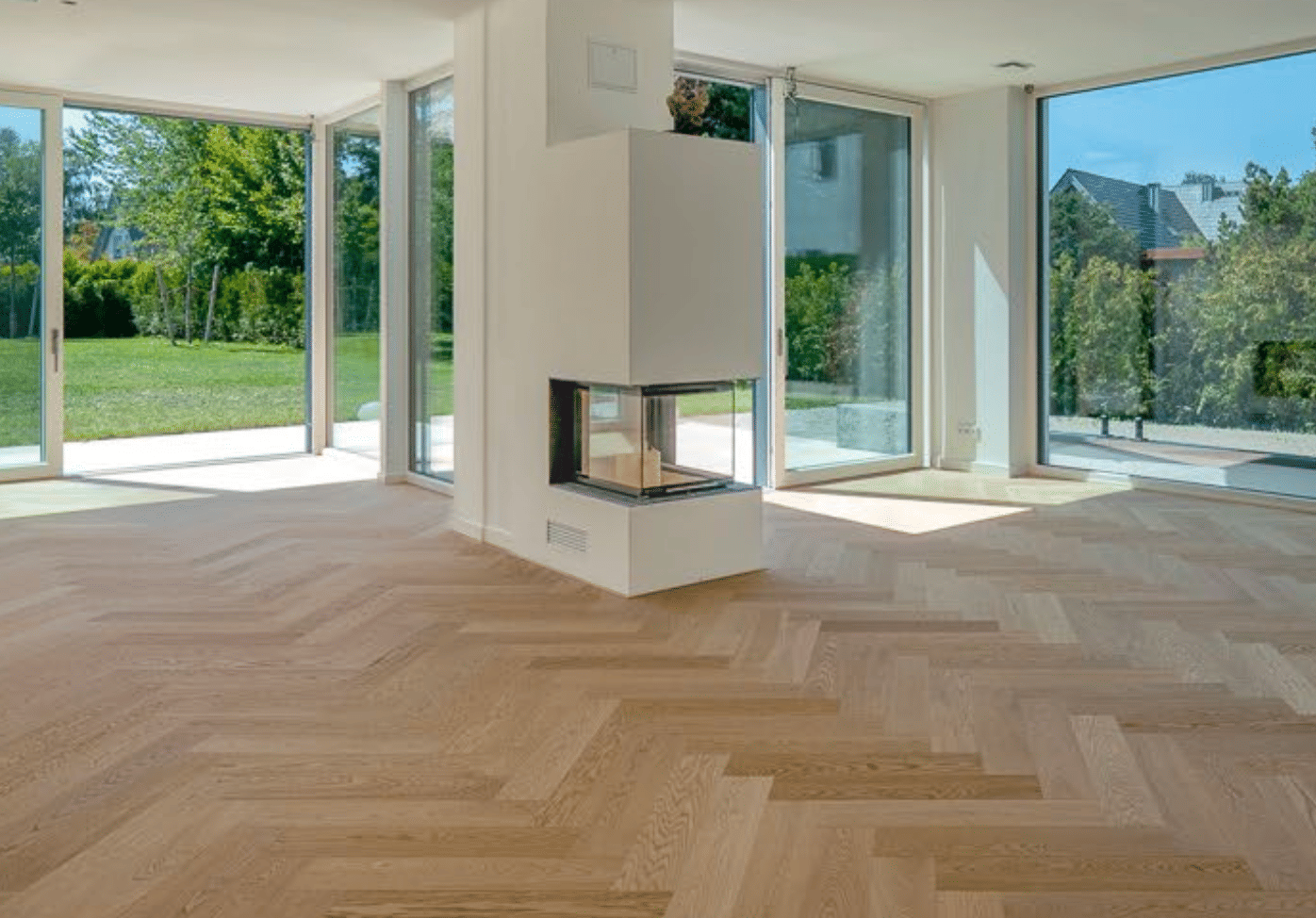 EXKLUSIVE ARCHITEKTENVILLA (NEUBAU) – Grünwald – Bild 1 von 5