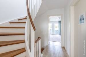 Modernisiertes Reihenmittelhaus mit schönem Westgarten in ruhiger Stichstraßenlage – 81735 München – Vorschaubild 4
