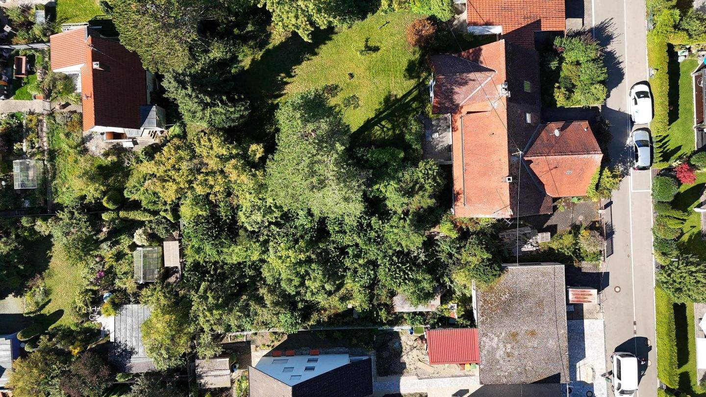 Sanierungsbedürftige Doppelhaushälfte – Augsburg – Vorschaubild 2