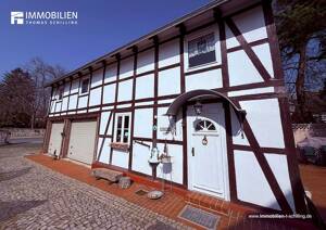 Historischer Fachwerkhof an der Schlosskirche von Salder – 38229 Salzgitter – Vorschaubild 5