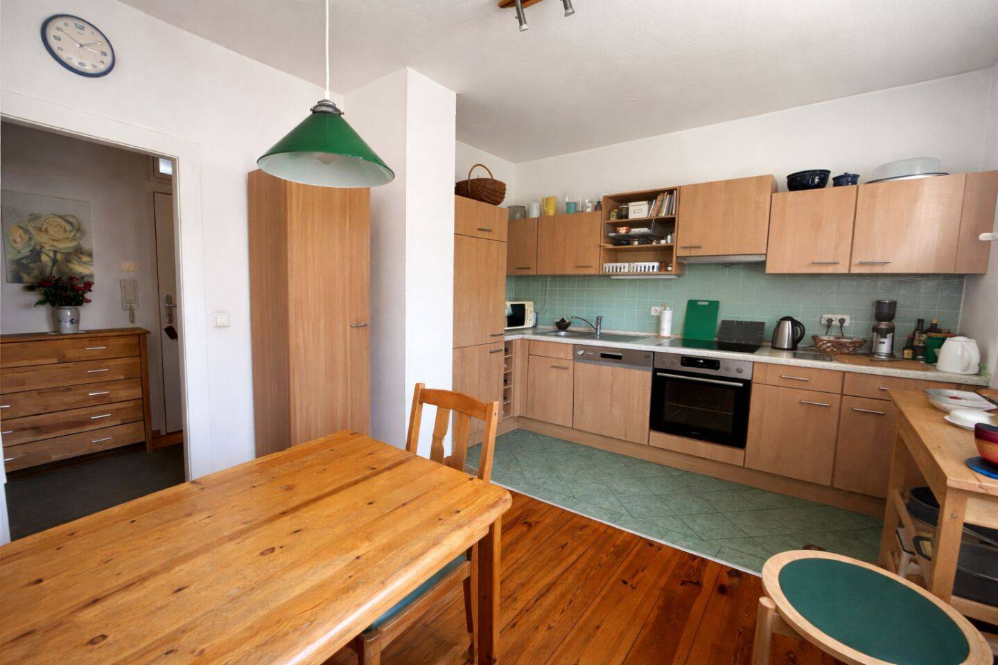 Kapitalanlage im Bauhaus-Ensemble-Denkmalschutz- 3,5-Zimmer-Wohnung in Berlin-Adlershof – Berlin – Vorschaubild 4