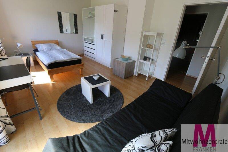 Helle, freundliche Wohnung in Nürnberg Gibitzenhof – Nürnberg – Vorschaubild 9
