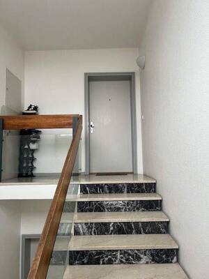 Penthousewohnung mit großzügigem Raumkonzept und TG-Plätzen in Marienthal – 22043 Hamburg – Vorschaubild 5