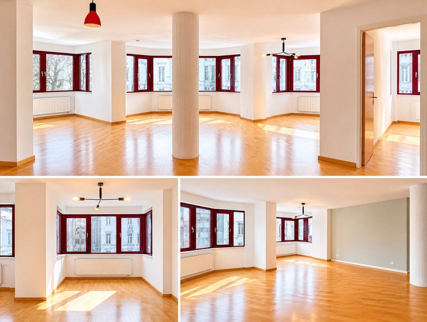 Loftgefühl im Viertel- außergewöhnliche Maisonette mit Charakter