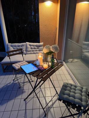 60qm Wohnung in Regensburg - BEFRISTET von September bis Februar – 93053 Regensburg – Vorschaubild 3