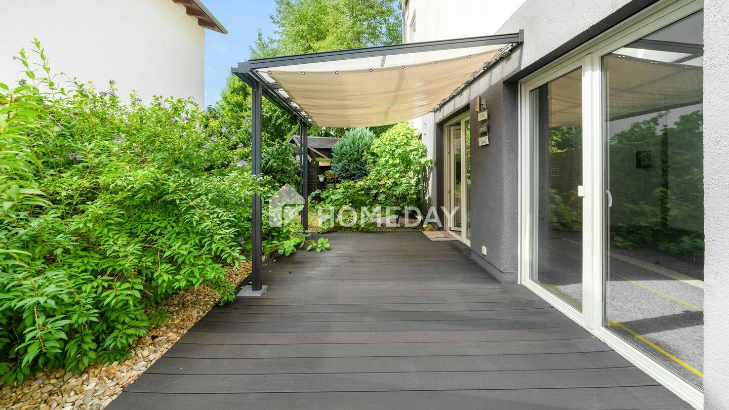 Barrierefreie 4-Zimmer-Erdgeschosswohnung mit Garten, EBK und Stellplatz - sofort verfügbar – Ingolstadt – Vorschaubild 2