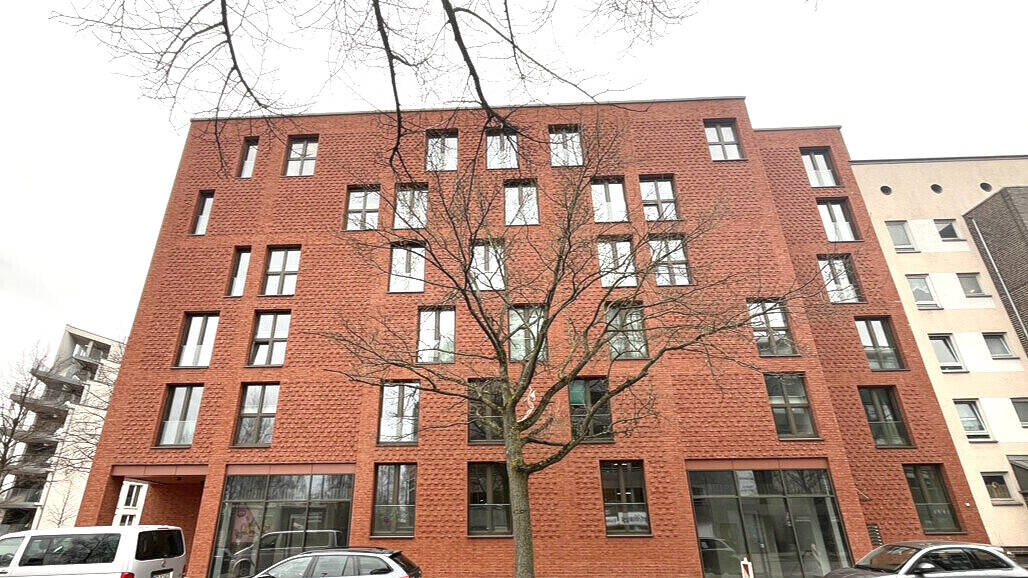 Moderne 3-Zimmer-Neubau-Wohnung in Uni-Nähe!