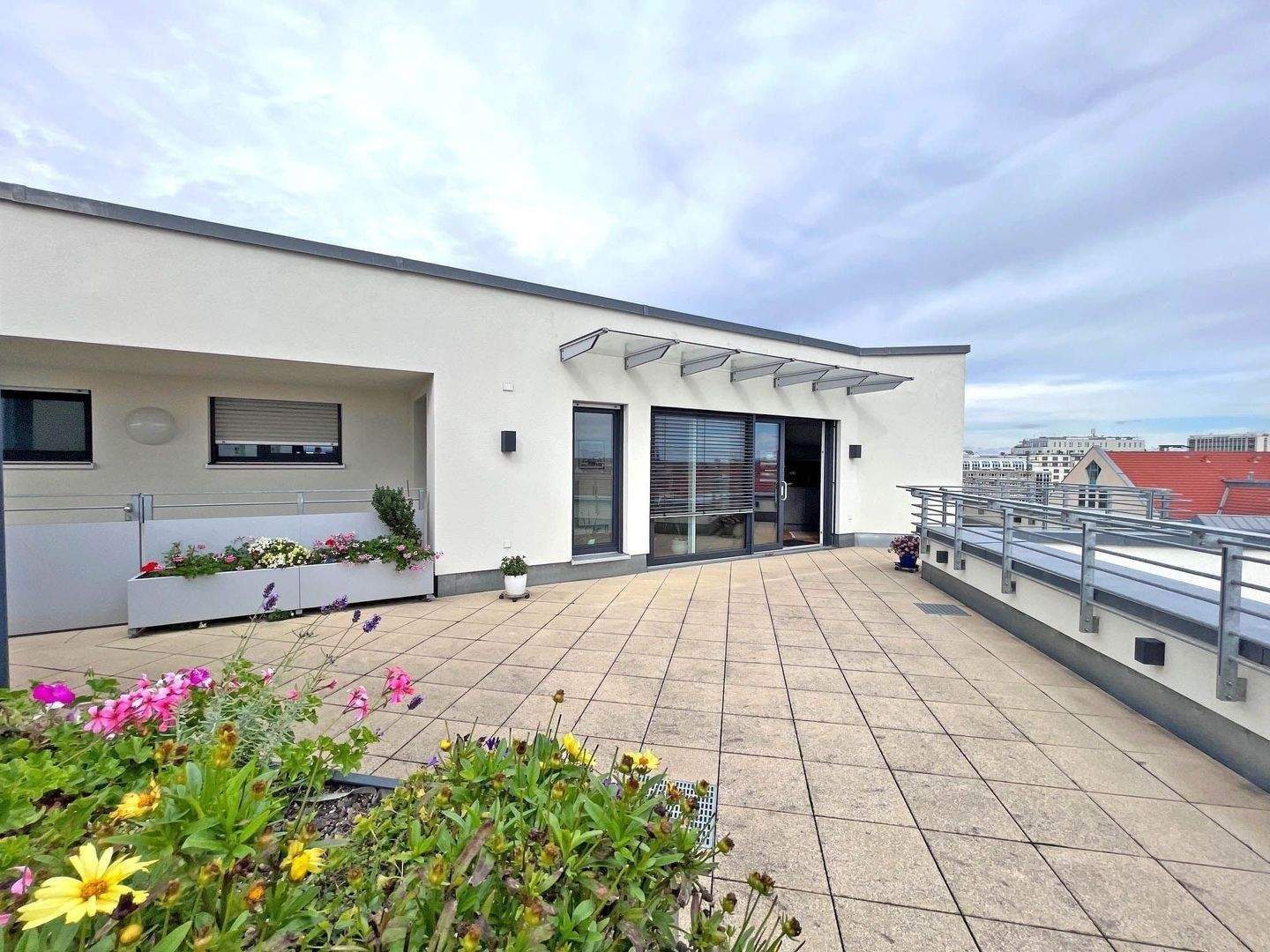Einmalig in Nürnberg......exklusive Penthauswohnung in gehobener Seniorenresidenz mit großer Dachterrasse! – Nürnberg – Vorschaubild 7