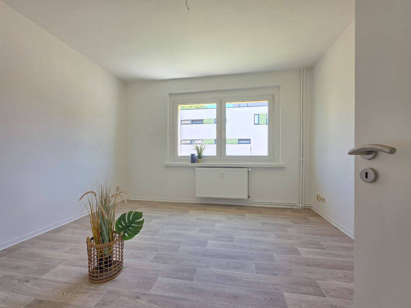 grün wohnen - zentral leben - ihr neues Zuhause in der Alten Neustadt – Magdeburg – Vorschaubild 9