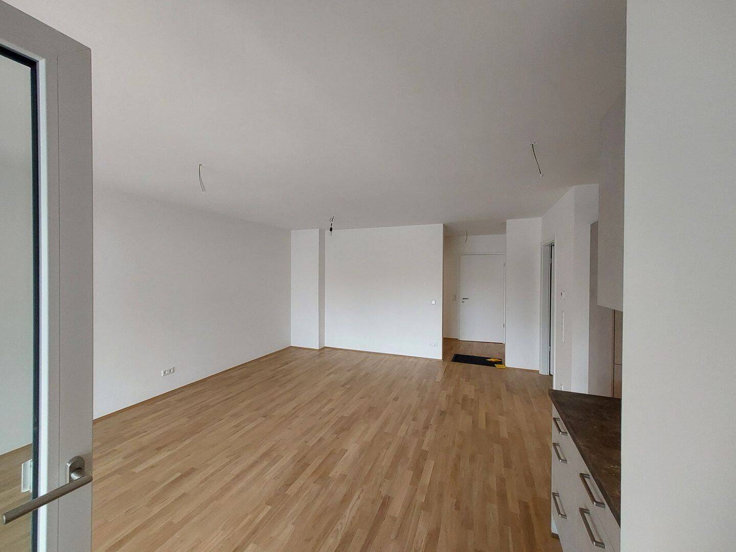 Erstbezug: Moderne 3-Zimmer-Wohnung mit Loggia und Tiefgaragenplatz in Darmstadt-Südwest – Darmstadt – Vorschaubild 7