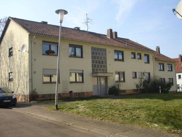 Helle 3-Zimmer-Wohnung in begehrter Lage von Saarbrücken - Bei der Goldenen Bremm 18 [HMR-O45E02]
