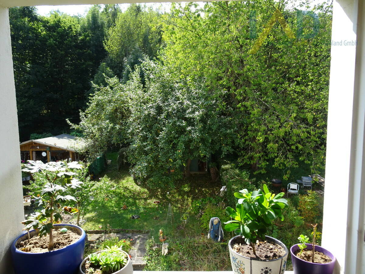 Endlich Platz für eigene Ideen - Wohnung mit Potenzial und Garten – Amberg – Vorschaubild 2