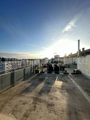 Über den Dächern Mannheims - charmantes 1-Zimmer-Apartment mit traumhafter Dachterrasse – 68165 Mannheim – Vorschaubild 7