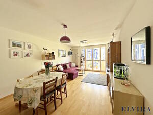ELVIRA - Obersendling, wunderschöne und gut geschnittene 3-Zimmer-Wohnung mit Südbalkon – 81379 München – Vorschaubild 2