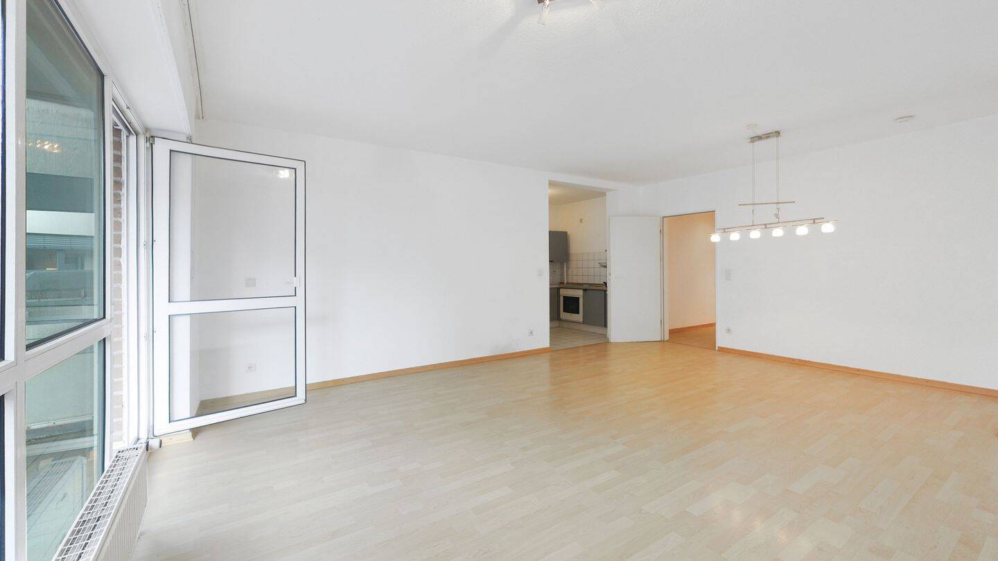 Citynahe bezugsfreie Wohnung im Josefsviertel...mit Balkon und TG -Stellplatz – Münster – Vorschaubild 2