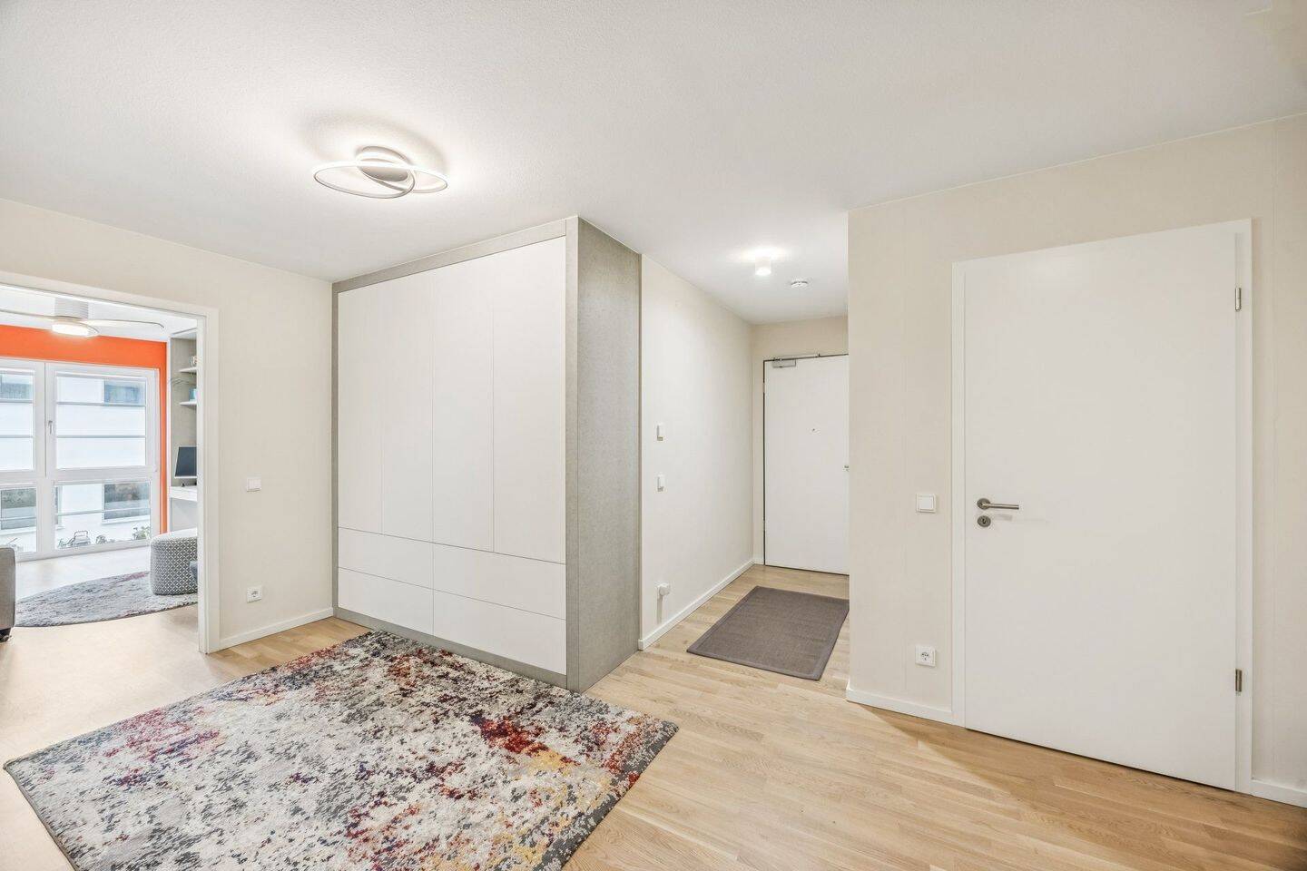 Exklusive 3-Zimmer-Neubauwohnung mit Top-Ausstattung nahe Isar – München – Vorschaubild 2
