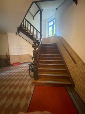 Gohlis * Erstbezug nach Renovierung * helle 4 Zimmer-Whg* kl. Balkon*gr. Küche* Parkett – 4157 Leipzig – Vorschaubild 2