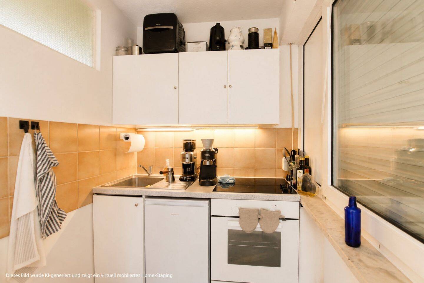 AIGNER - Gemütliches Apartment in Schwabing - Ideal für Kapitalanleger oder zum Selbstbezug – München – Vorschaubild 4