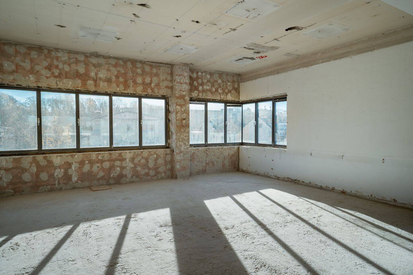 Licht, Raum und Design - großzügige 5-Zimmer-Stadtwohnung im 3. OG_Nr.23 – Augsburg – Vorschaubild 7