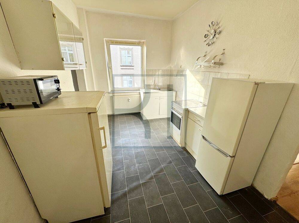 RENOVIERUNGSBEDÜRFTIGE ZWEIZIMMERWOHNUNG IN ZENTRALER LAGE VON MARTEN – Dortmund – Vorschaubild 4